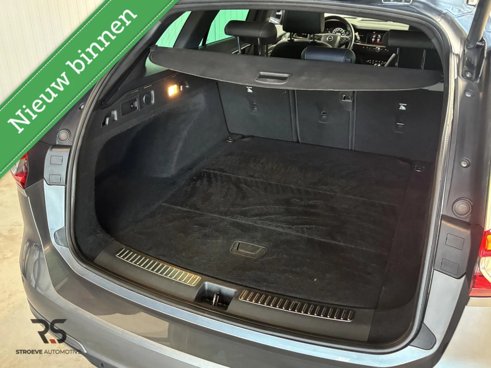 Hoofdafbeelding Opel Insignia