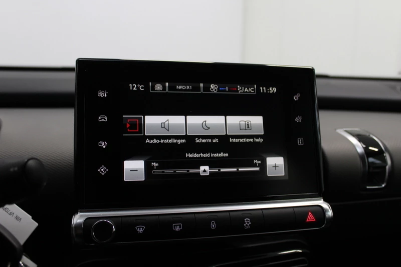 Hoofdafbeelding Citroën C4 Cactus