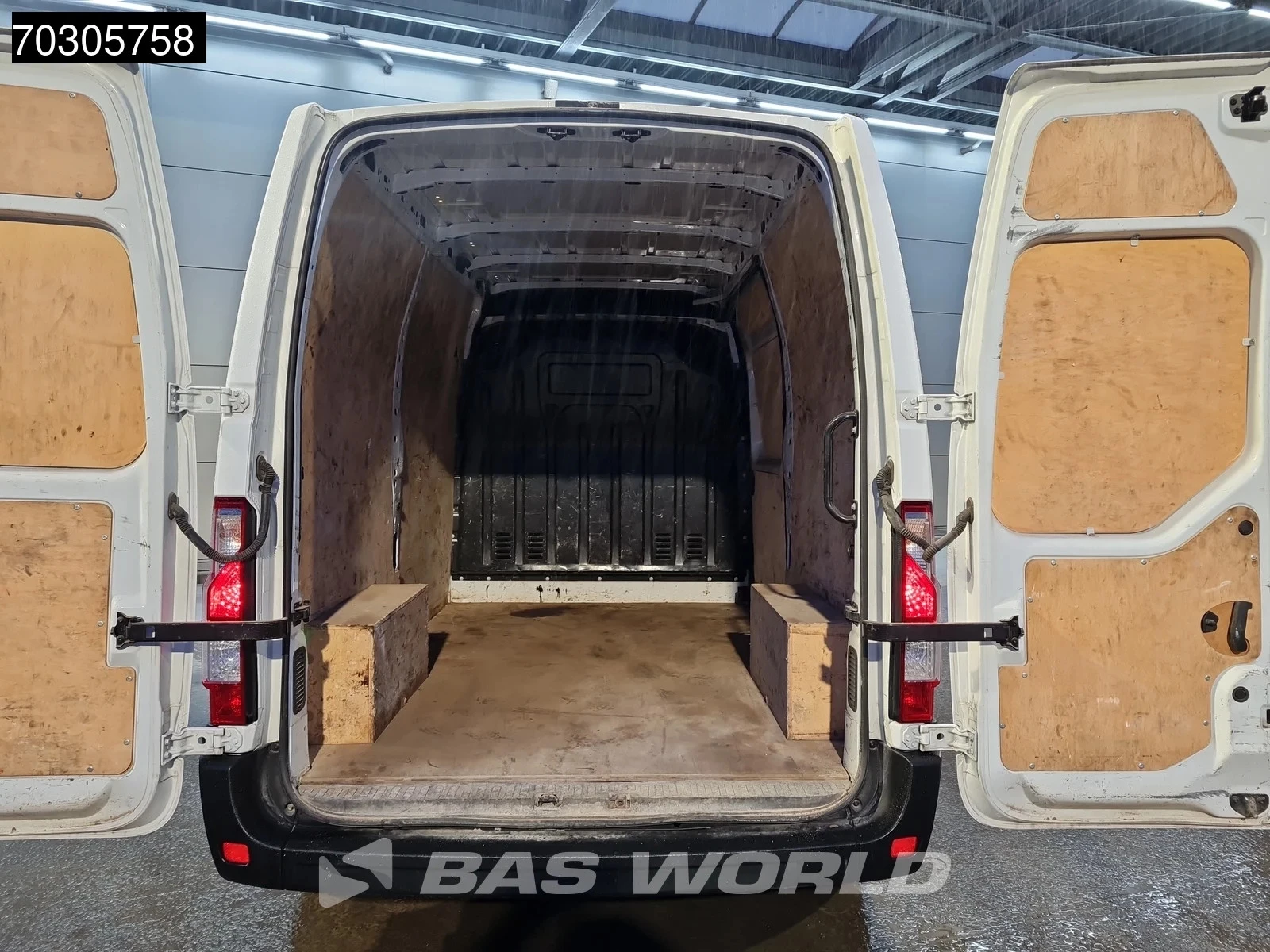 Hoofdafbeelding Renault Master