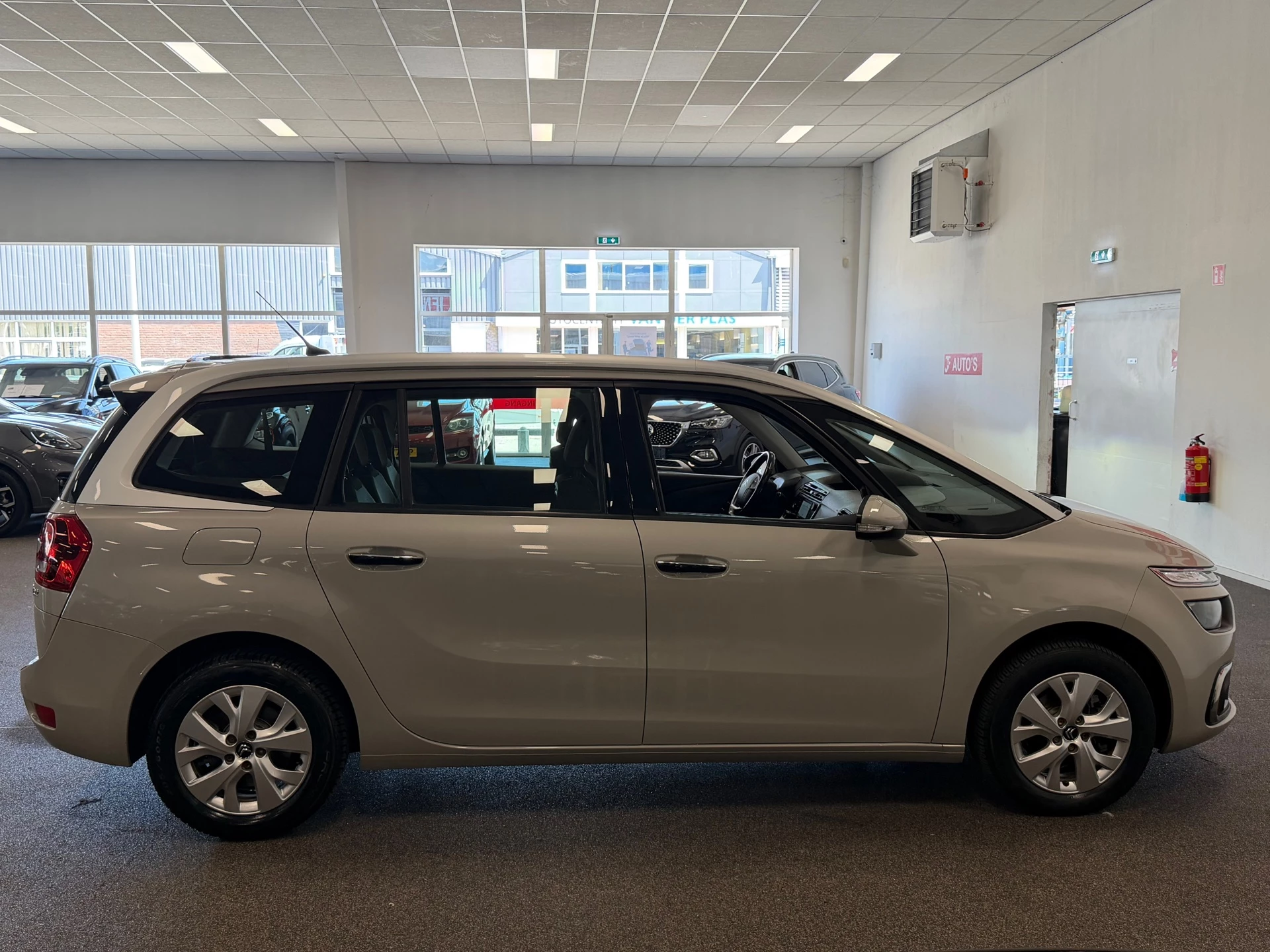 Hoofdafbeelding Citroën Grand C4 Picasso