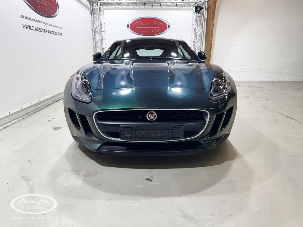 Hoofdafbeelding Jaguar F-Type
