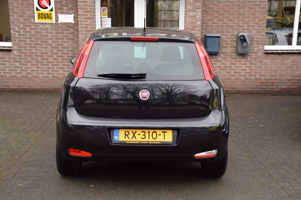 Hoofdafbeelding Fiat Punto