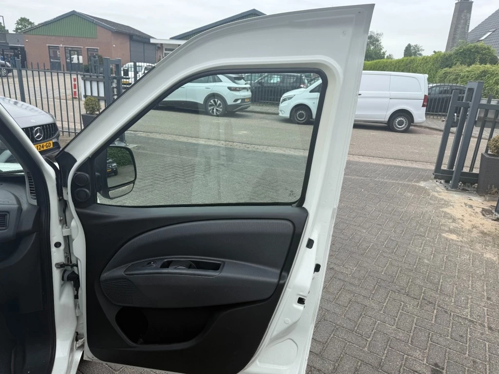 Hoofdafbeelding Fiat Doblò