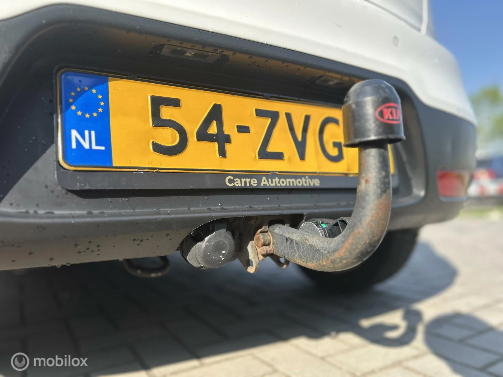 Hoofdafbeelding Kia Rio