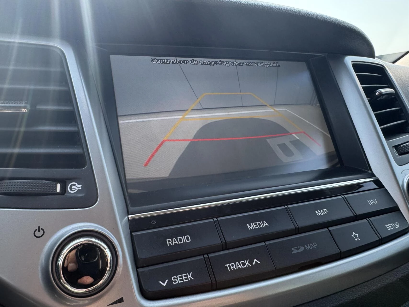 Hoofdafbeelding Hyundai Tucson