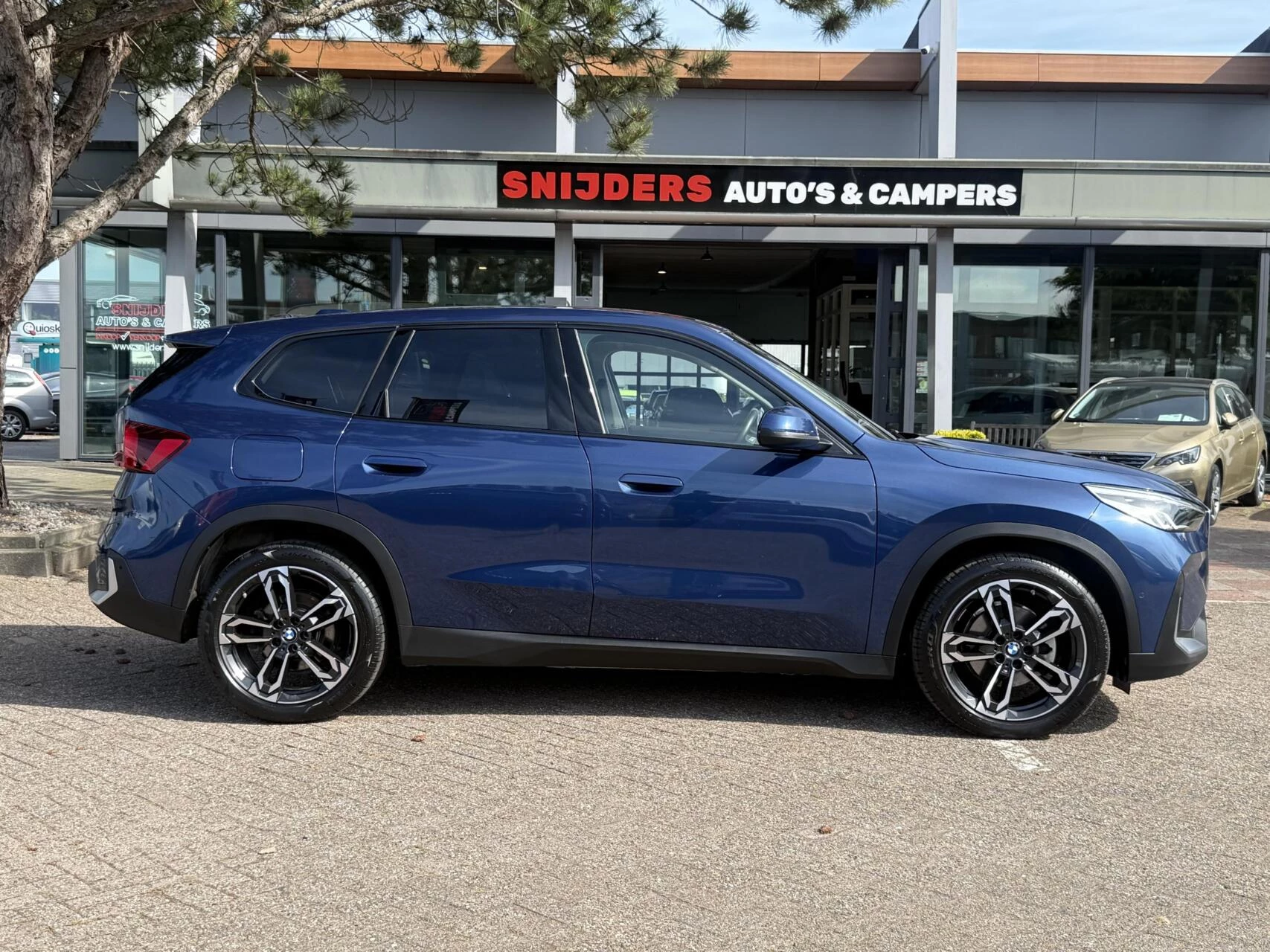 Hoofdafbeelding BMW iX1