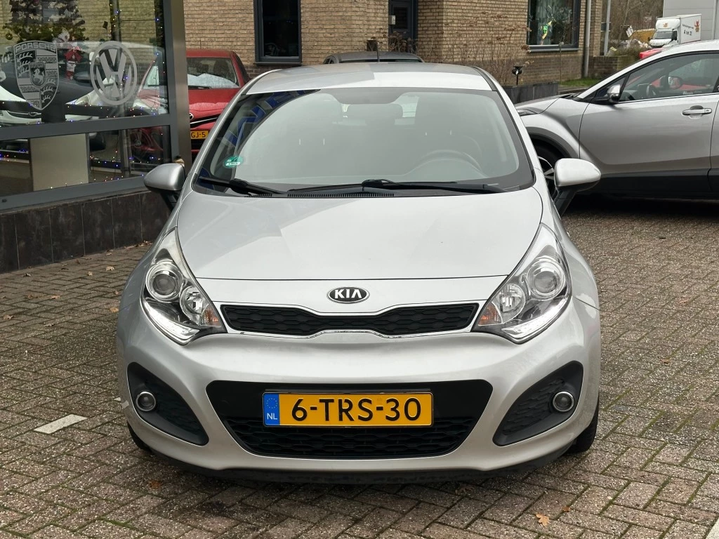 Hoofdafbeelding Kia Rio