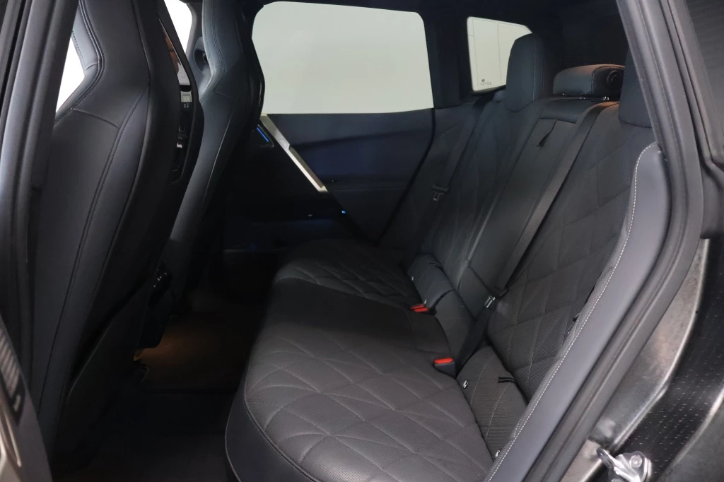 Hoofdafbeelding BMW iX