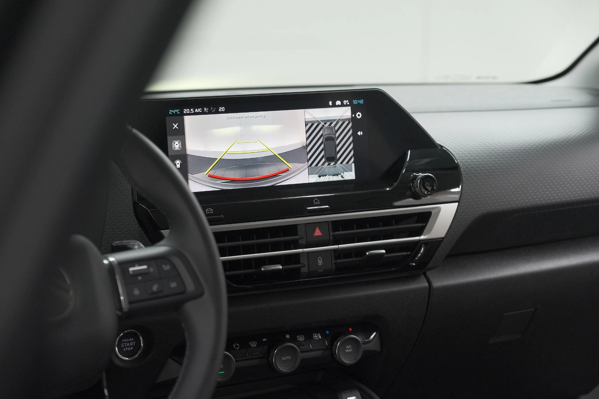 Hoofdafbeelding Citroën C4