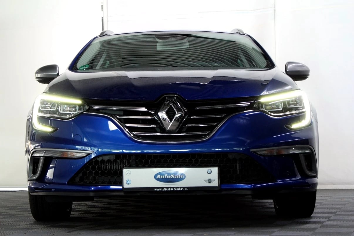 Hoofdafbeelding Renault Mégane