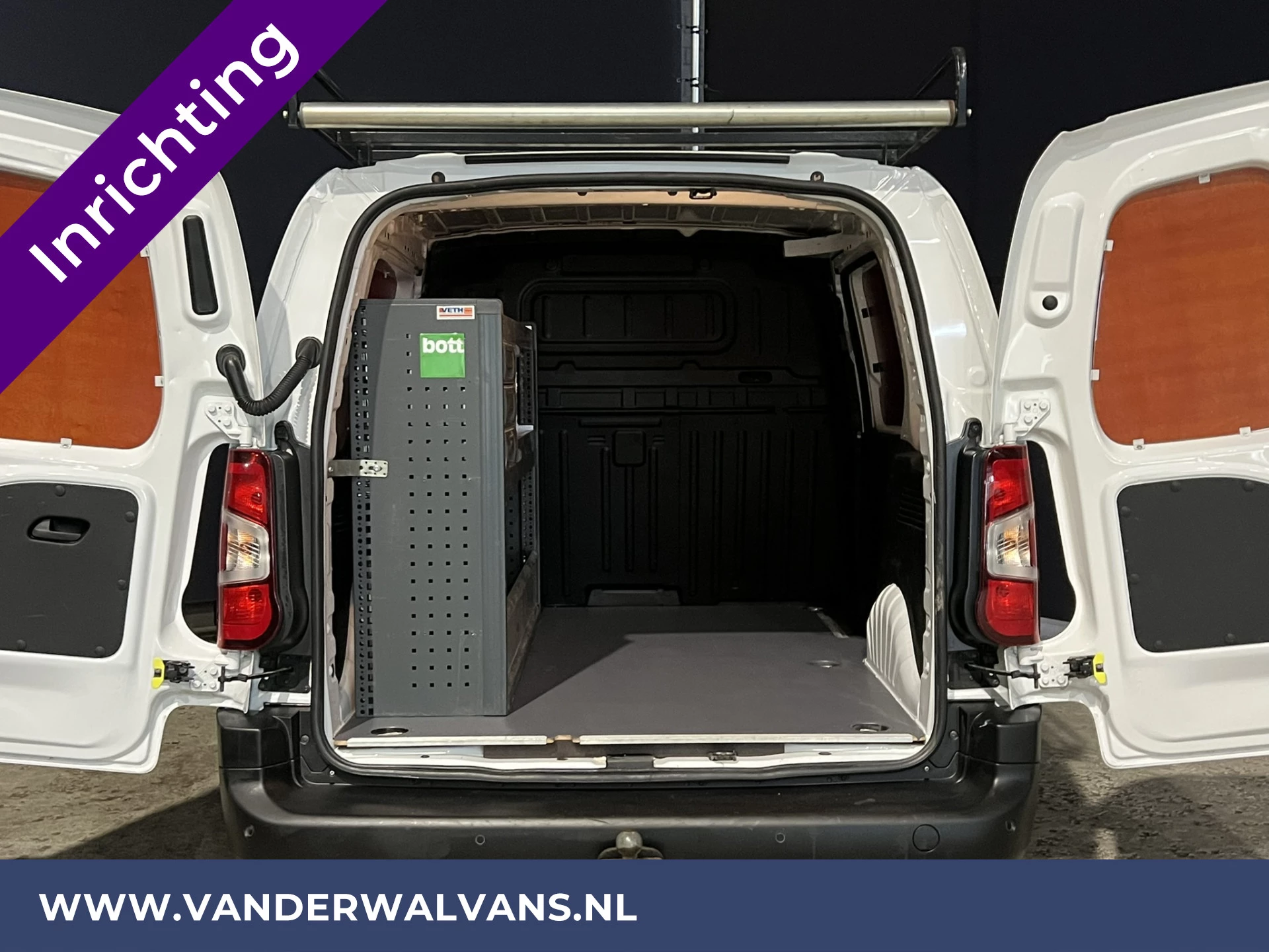 Hoofdafbeelding Opel Combo