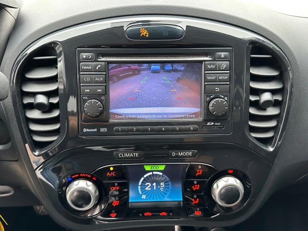 Hoofdafbeelding Nissan Juke