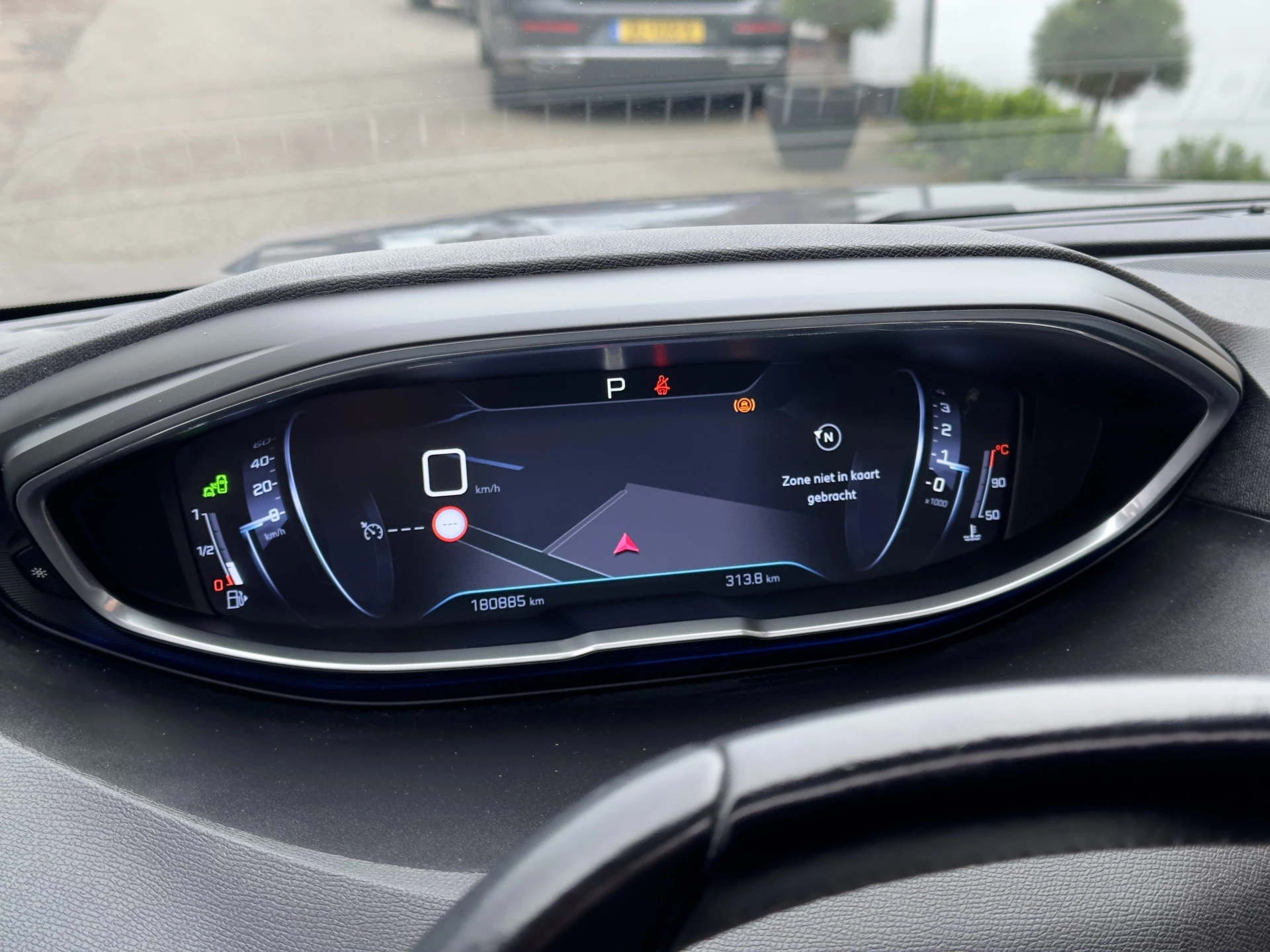 Hoofdafbeelding Peugeot 5008