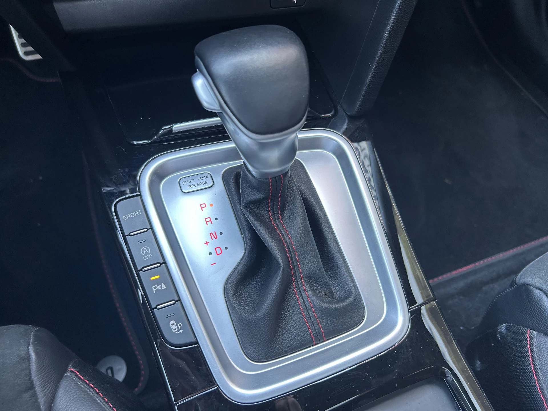 Hoofdafbeelding Kia ProCeed