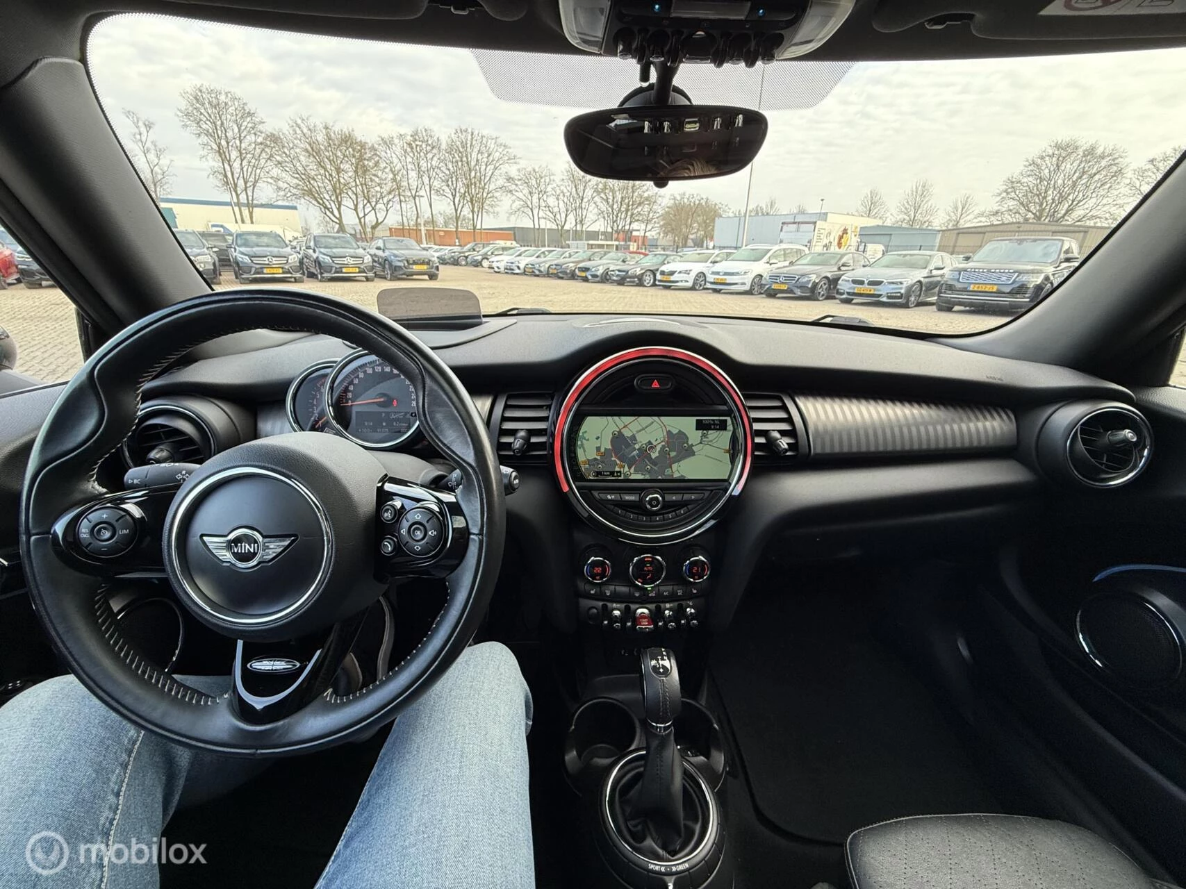 Hoofdafbeelding MINI Cooper