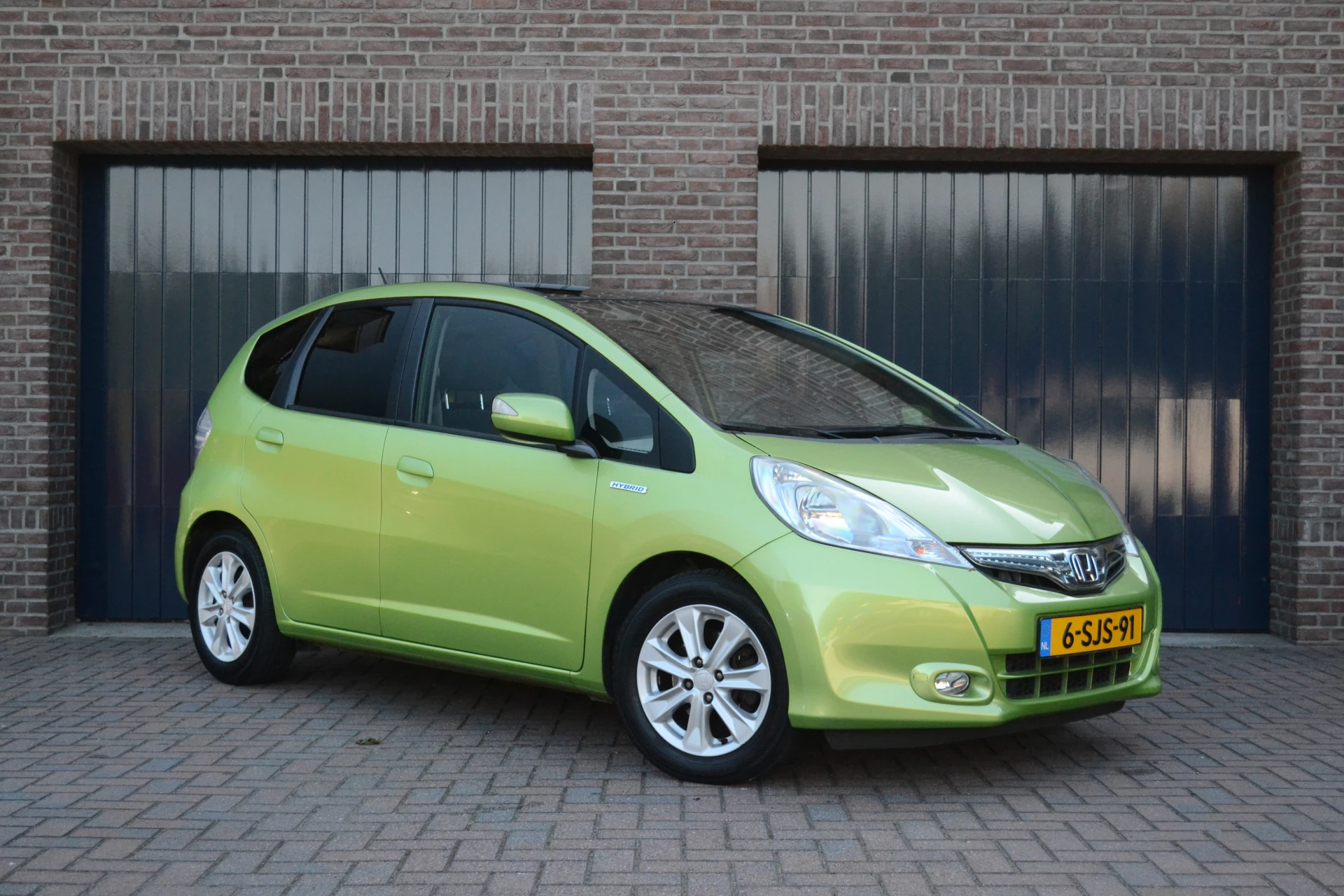 Hoofdafbeelding Honda Jazz