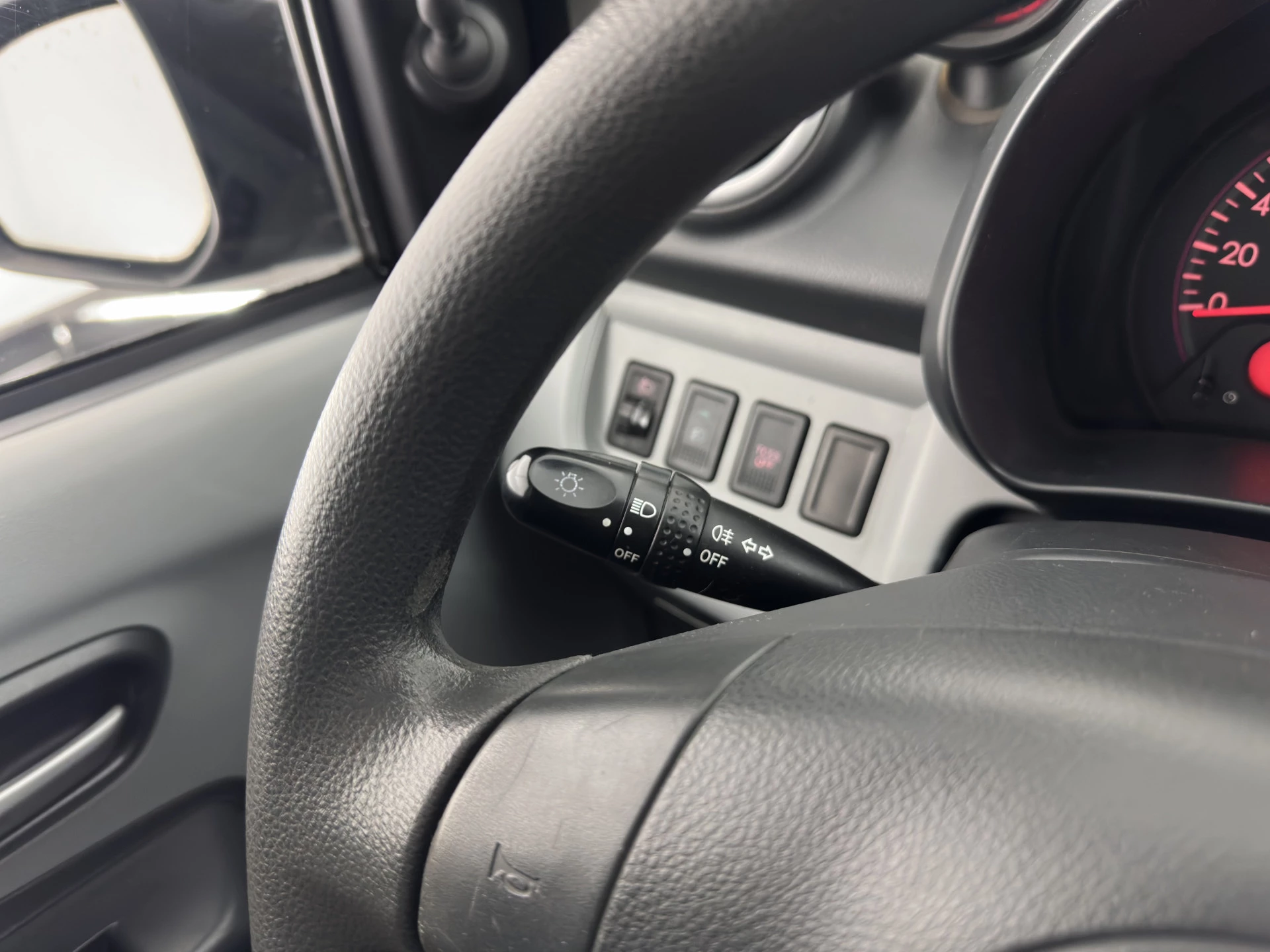 Hoofdafbeelding Suzuki Alto