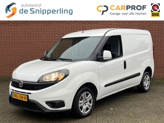 Hoofdafbeelding Fiat Doblò Fiat Doblò Cargo 1.3 MJ L1H1 SX NAVI CRUISE PDC BLUETOOTH