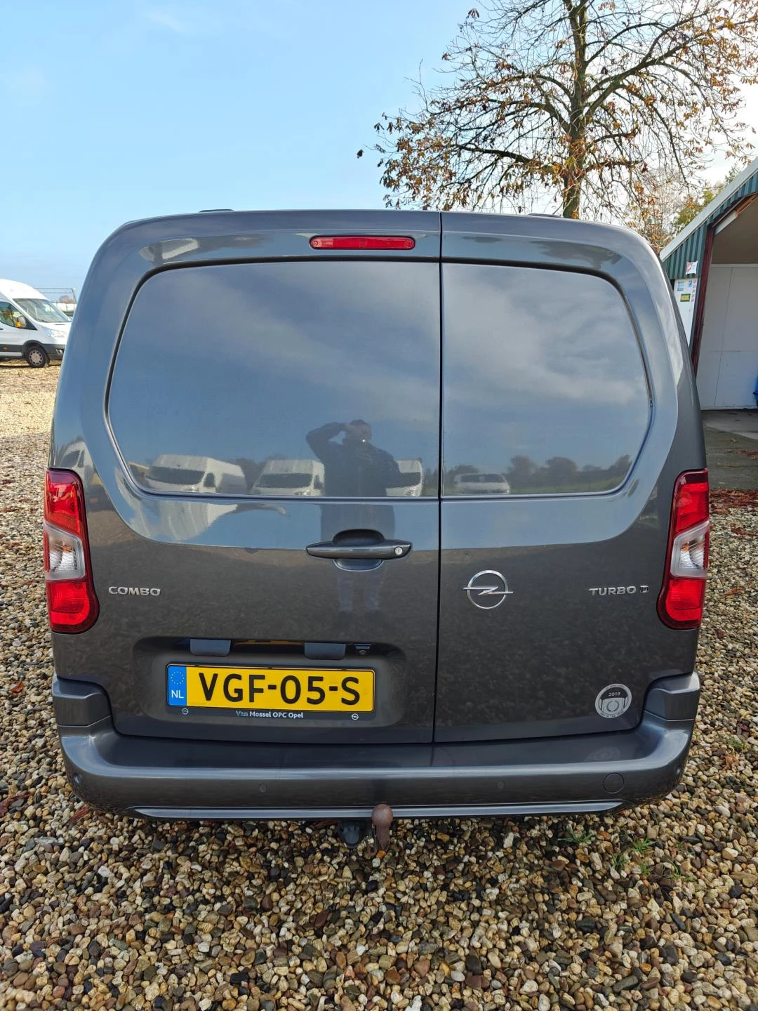 Hoofdafbeelding Opel Combo