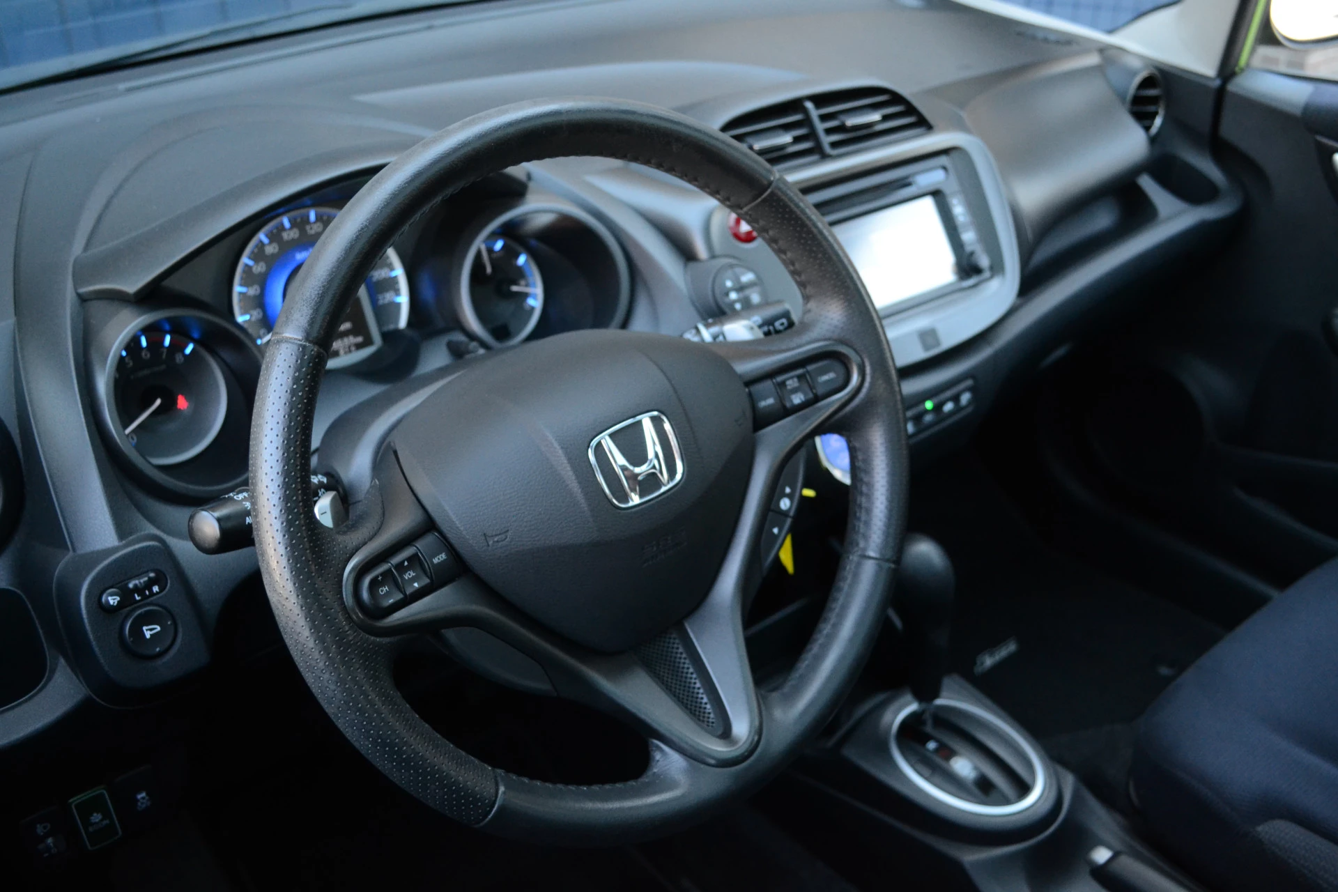 Hoofdafbeelding Honda Jazz