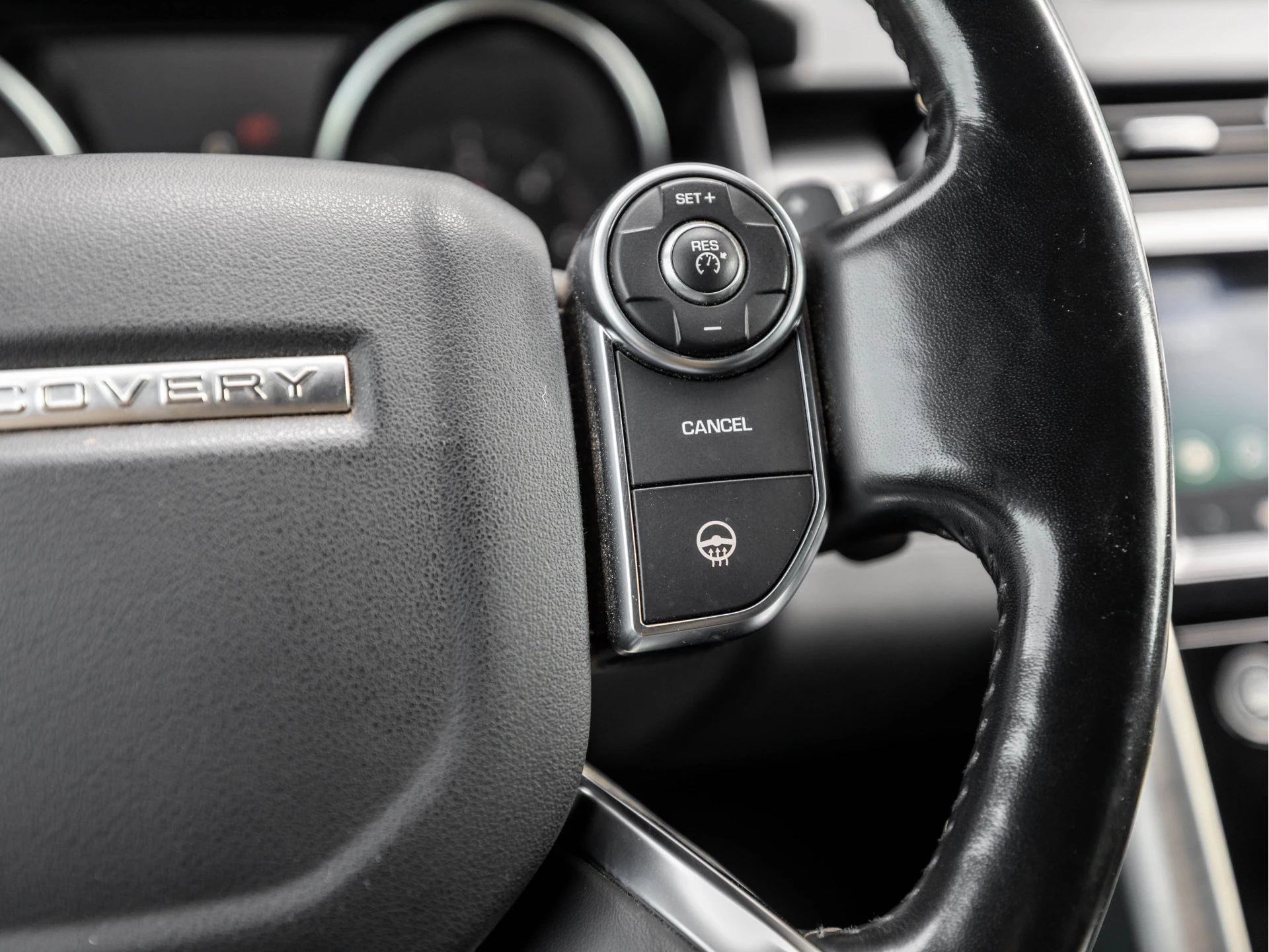 Hoofdafbeelding Land Rover Discovery