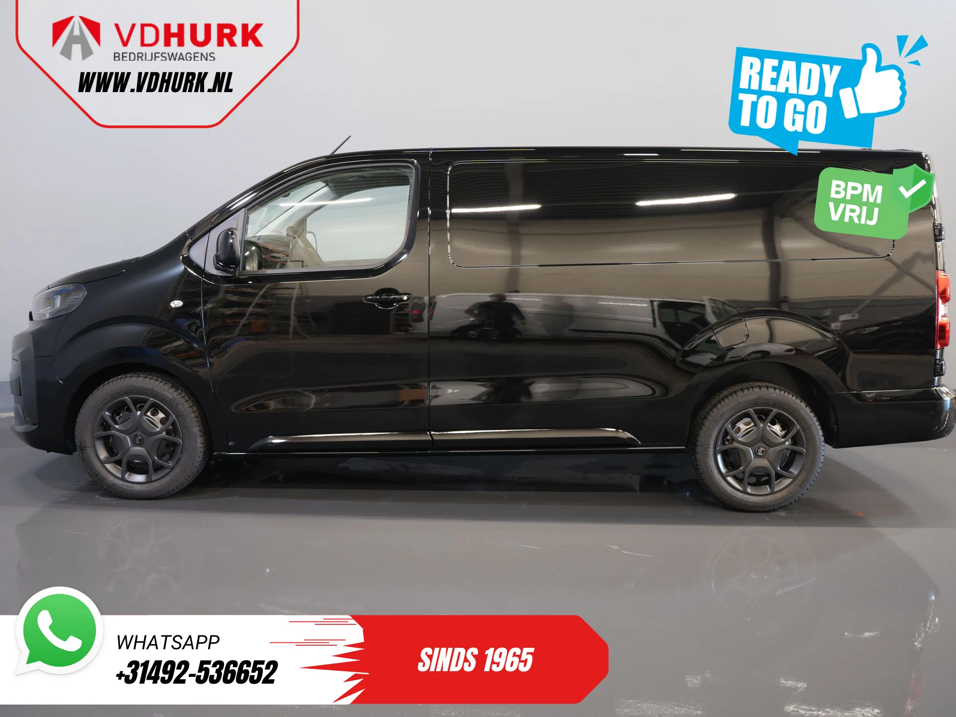 Hoofdafbeelding Citroën Jumpy