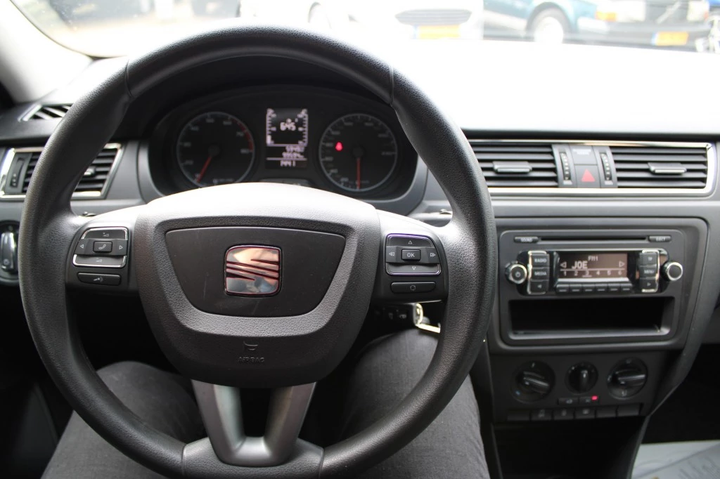 Hoofdafbeelding SEAT Toledo