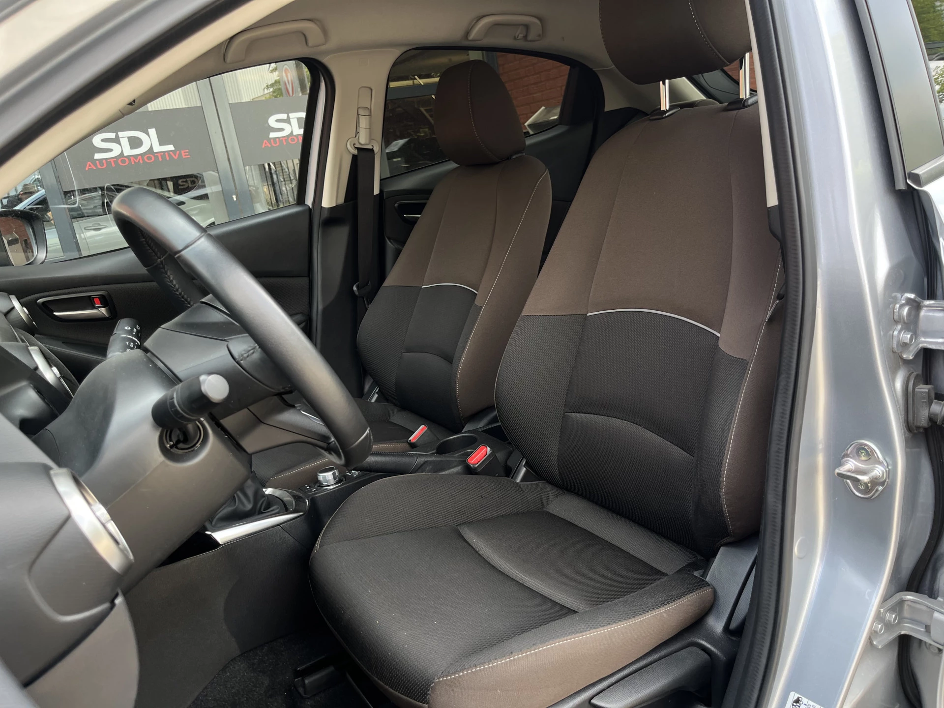 Hoofdafbeelding Mazda 2