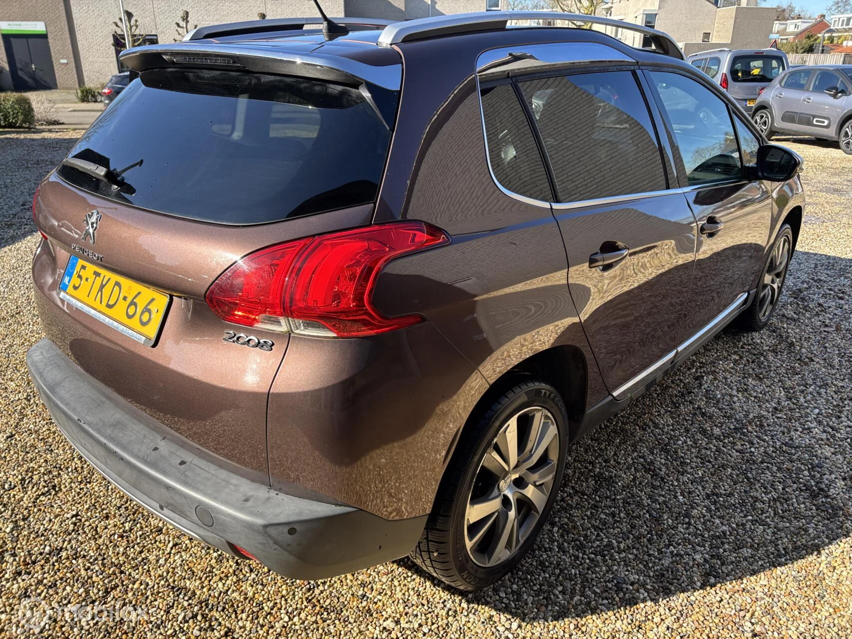 Hoofdafbeelding Peugeot 2008