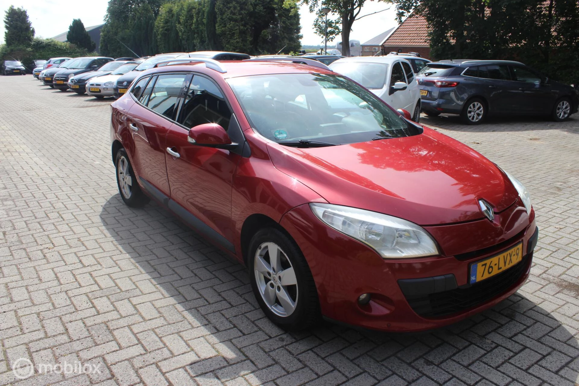 Hoofdafbeelding Renault Mégane Estate