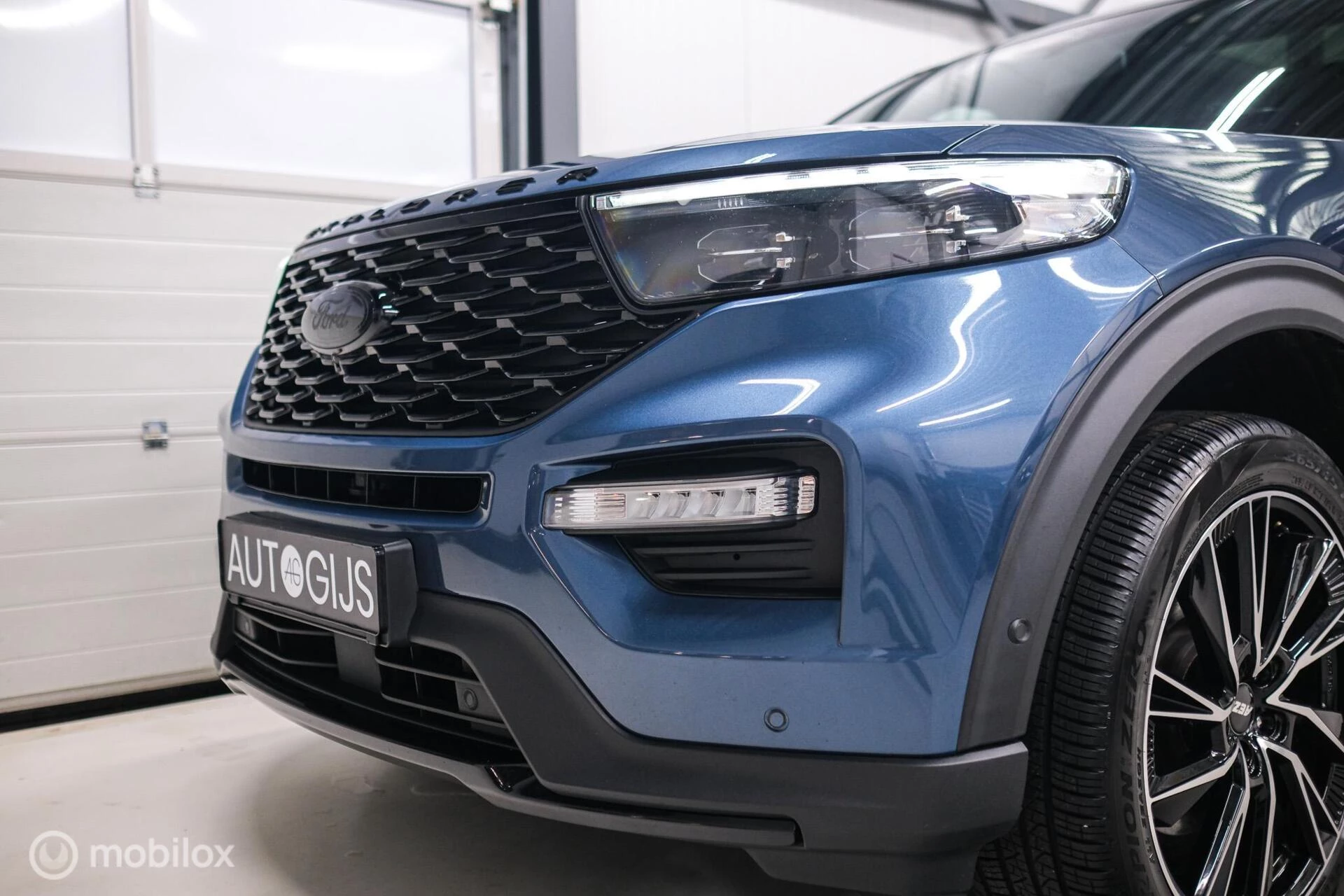 Hoofdafbeelding Ford Explorer