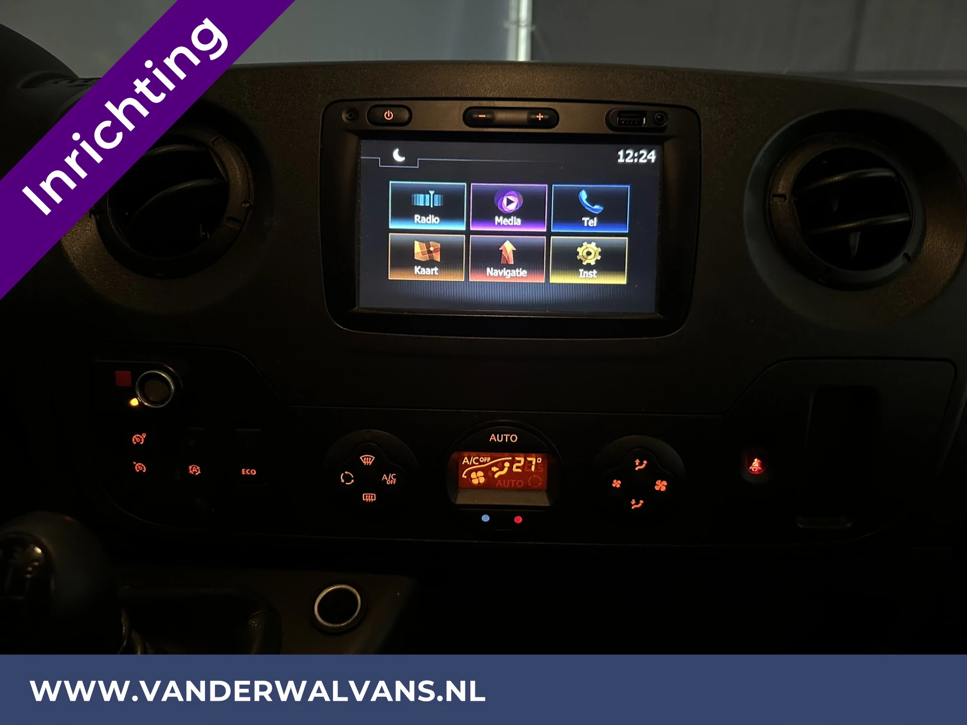 Hoofdafbeelding Opel Movano