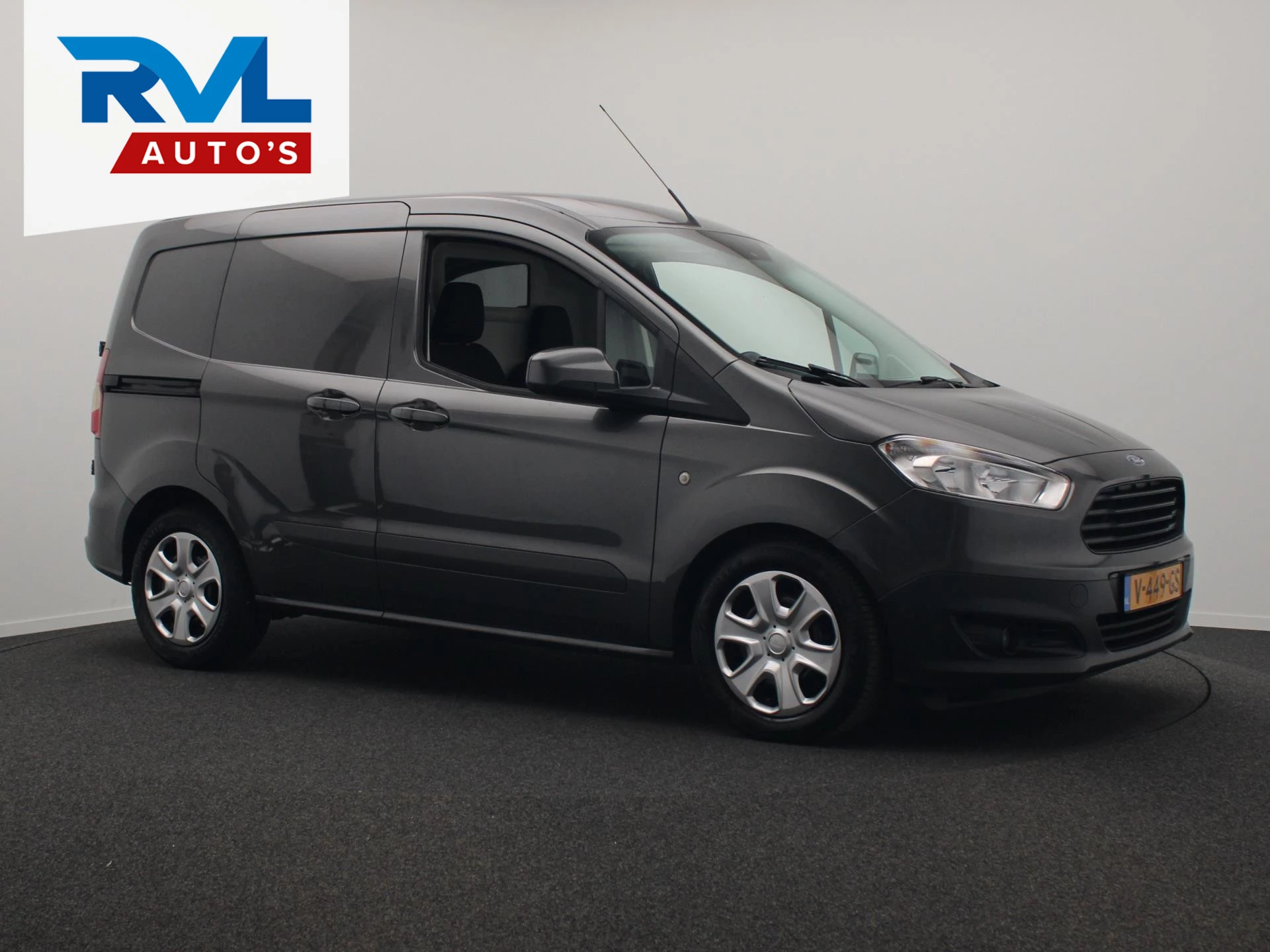Hoofdafbeelding Ford Transit Courier