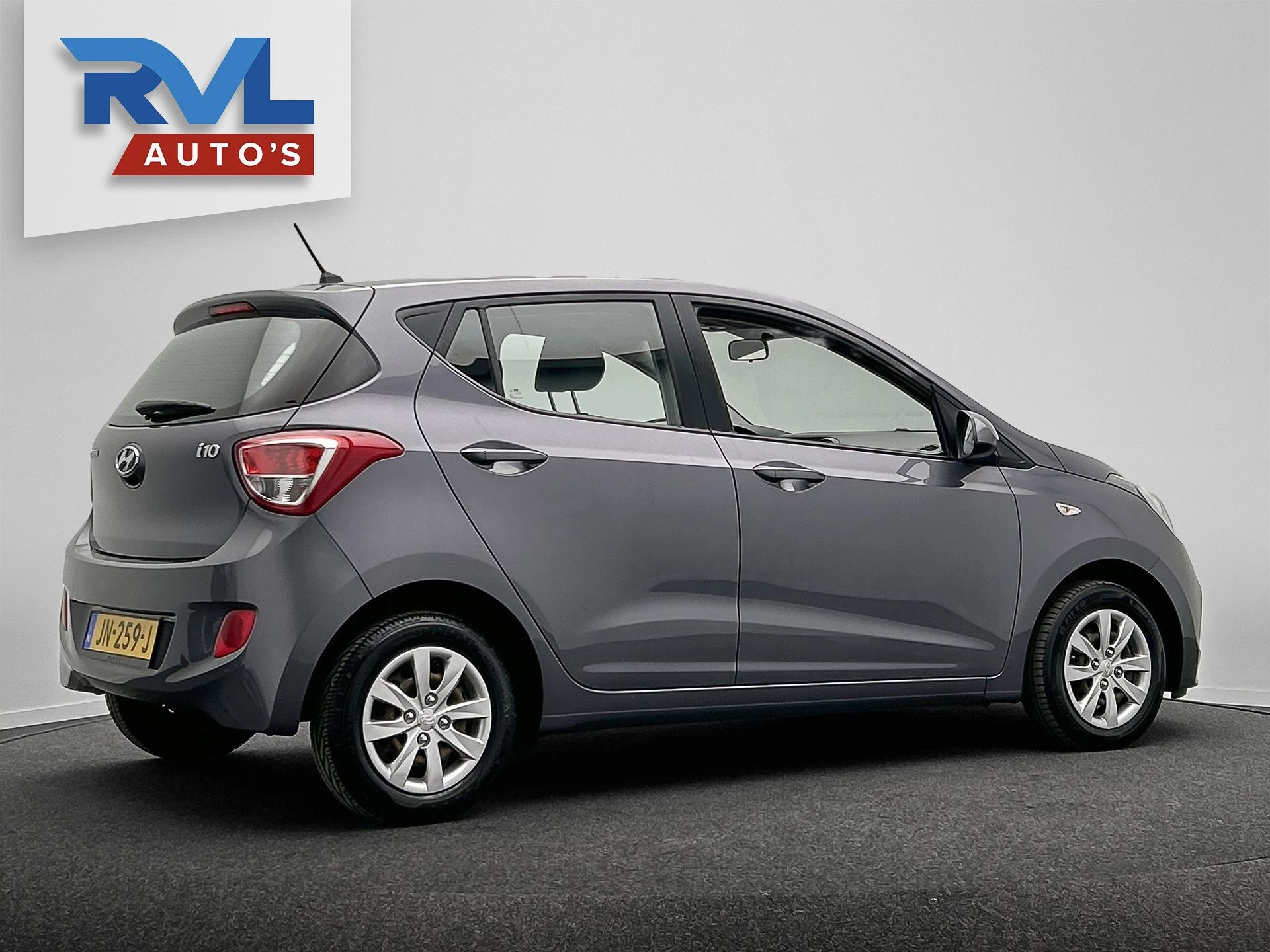 Hoofdafbeelding Hyundai i10