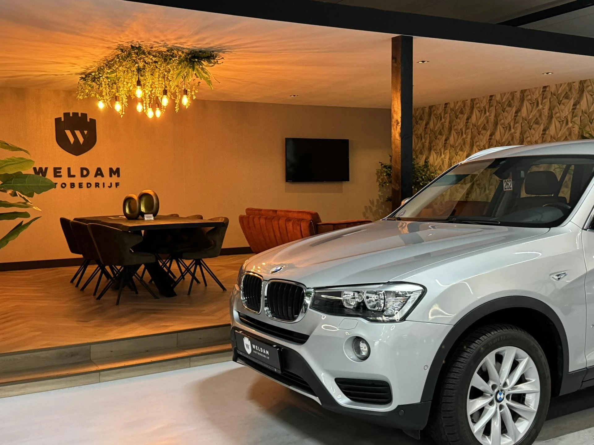 Hoofdafbeelding BMW X3