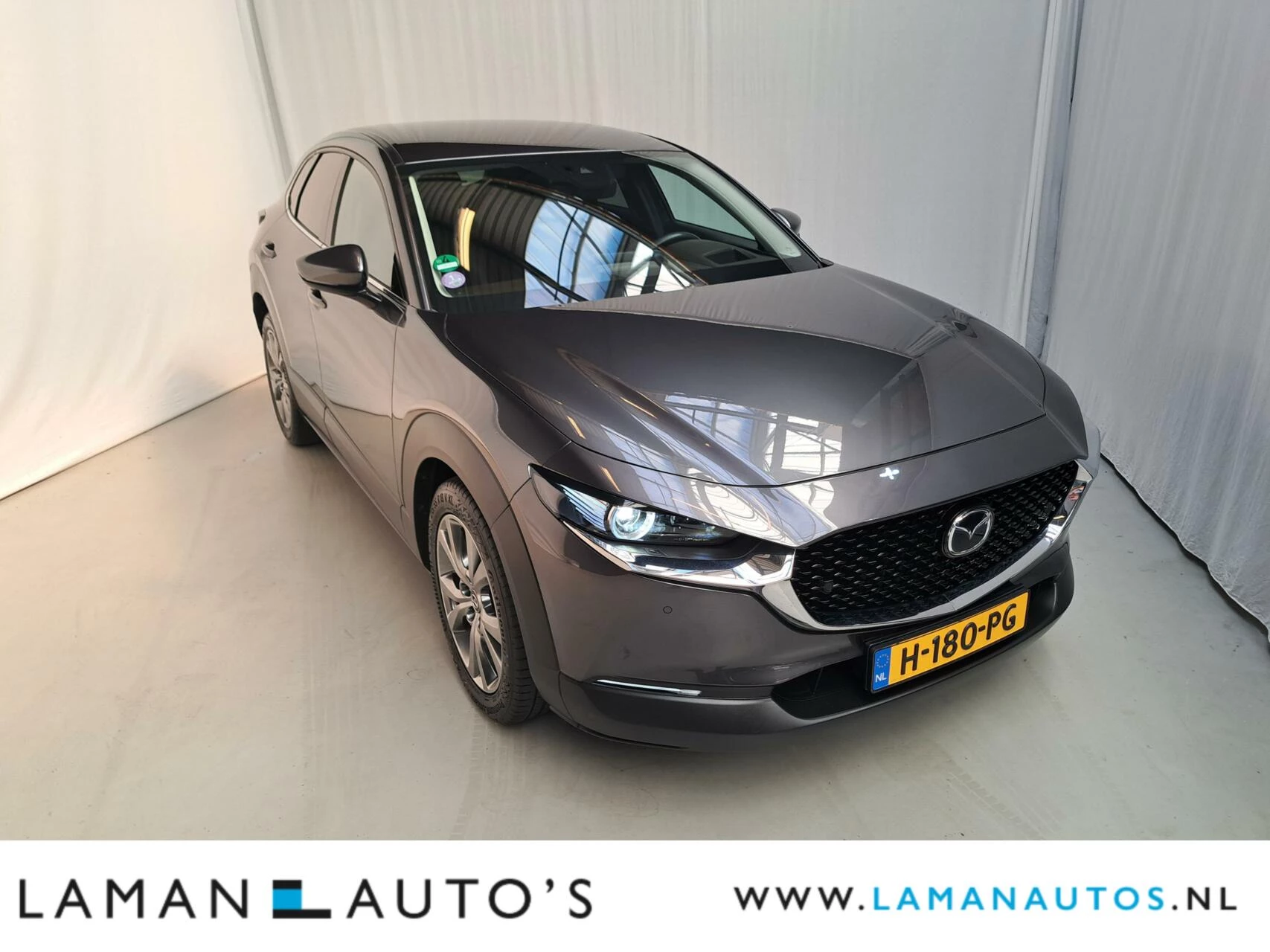 Hoofdafbeelding Mazda CX-30