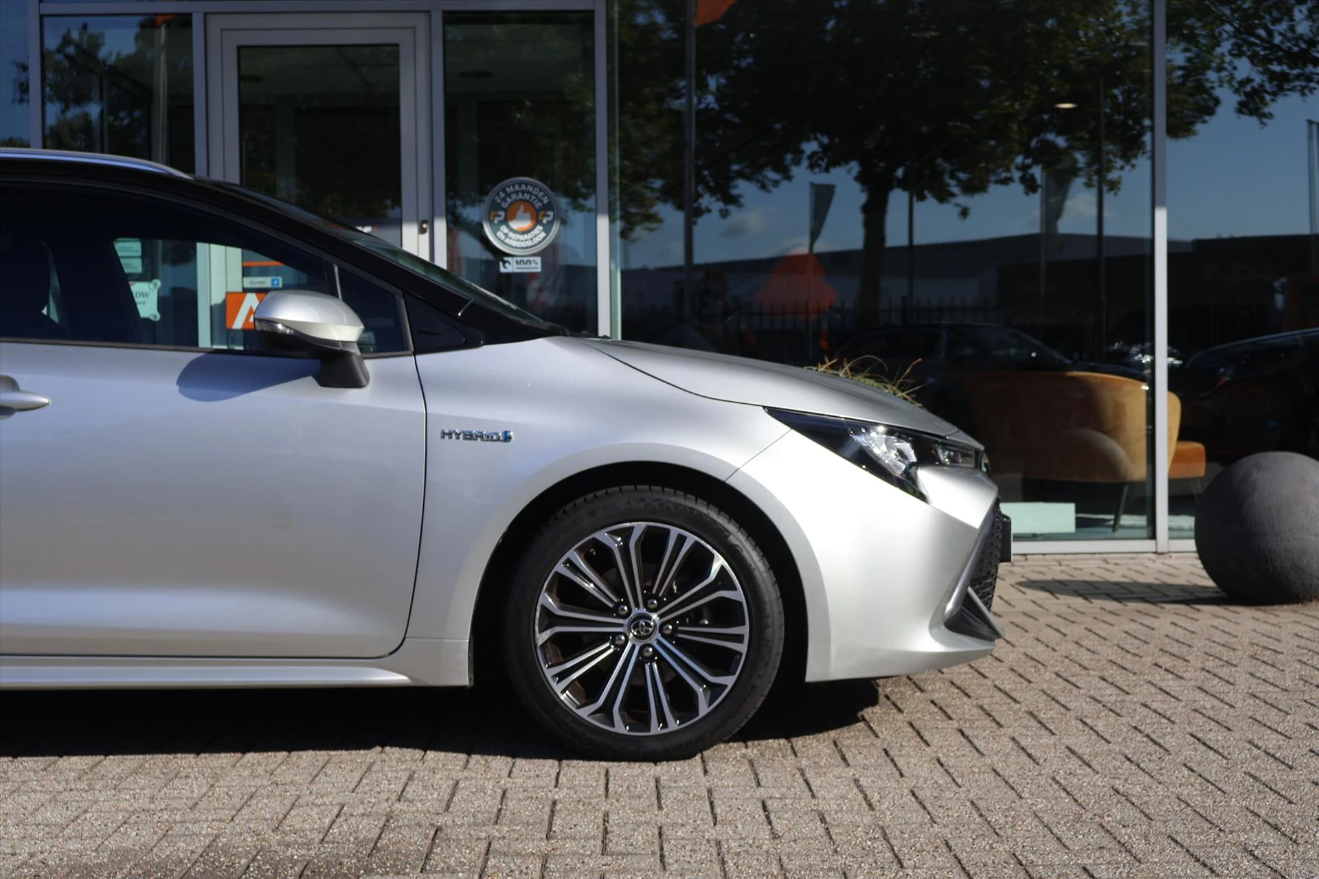 Hoofdafbeelding Toyota Corolla Touring Sports