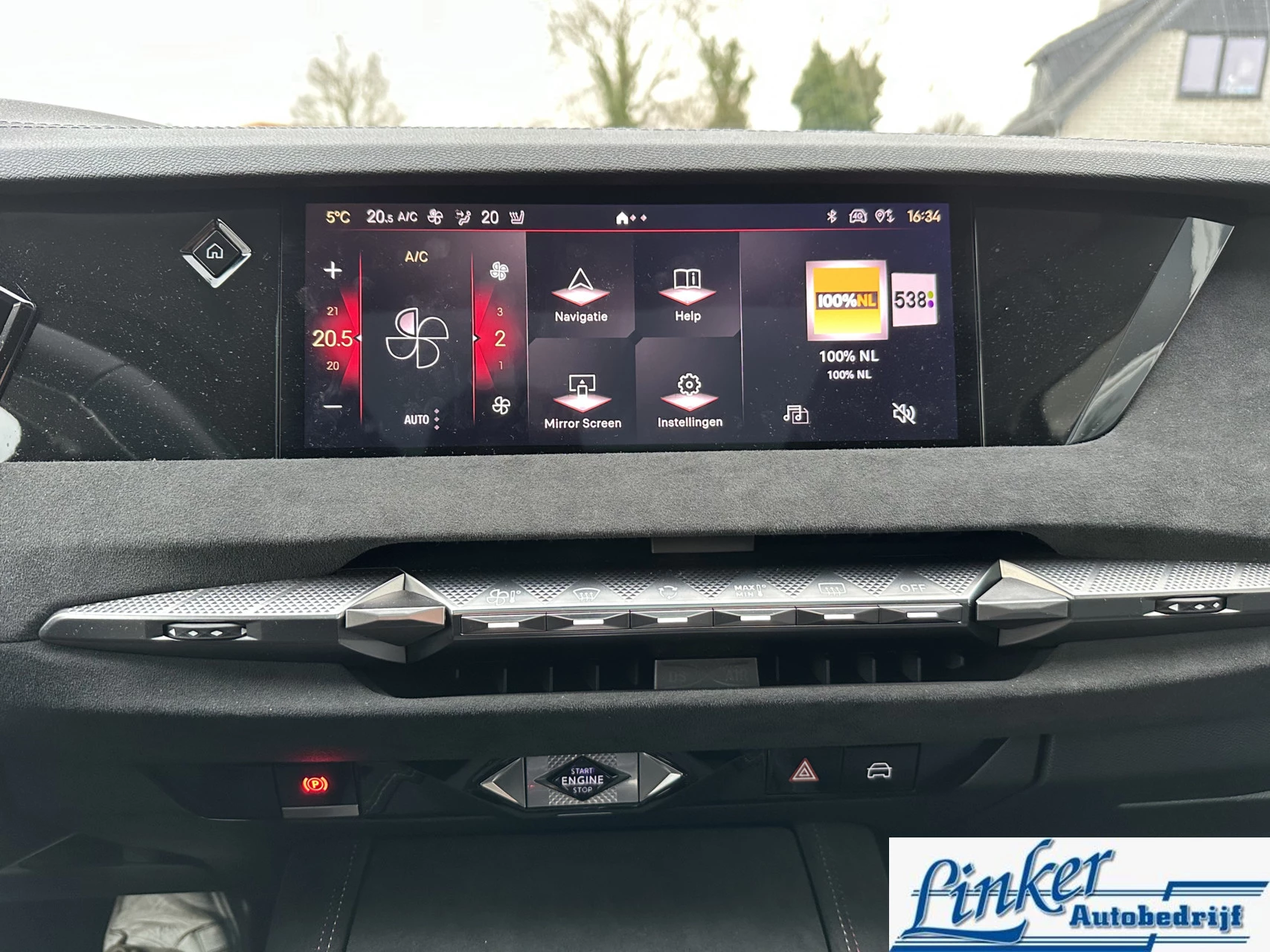 Hoofdafbeelding DS DS 4