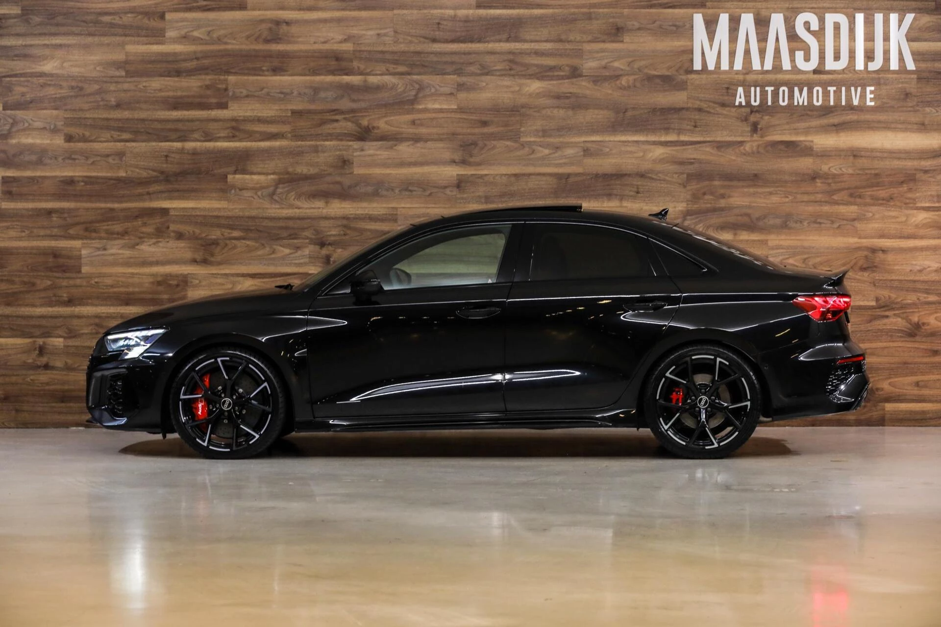 Hoofdafbeelding Audi RS3