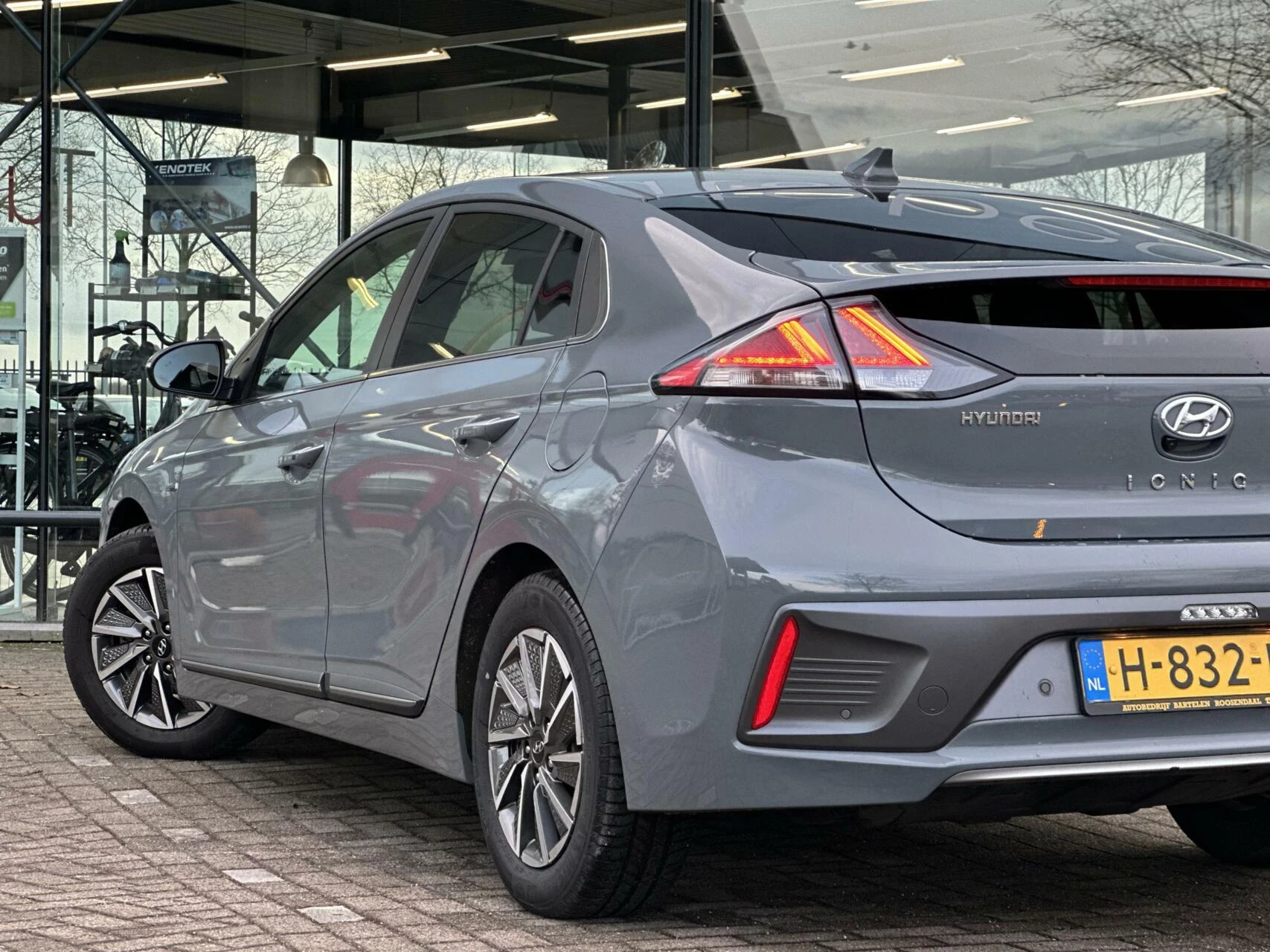 Hoofdafbeelding Hyundai IONIQ