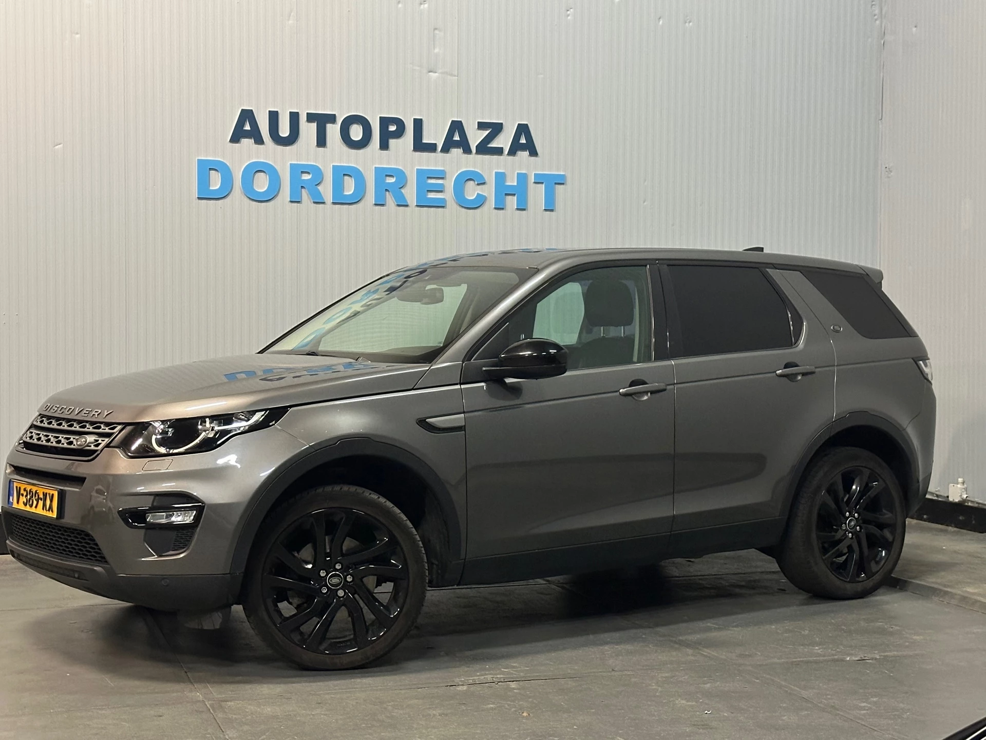 Hoofdafbeelding Land Rover Discovery Sport