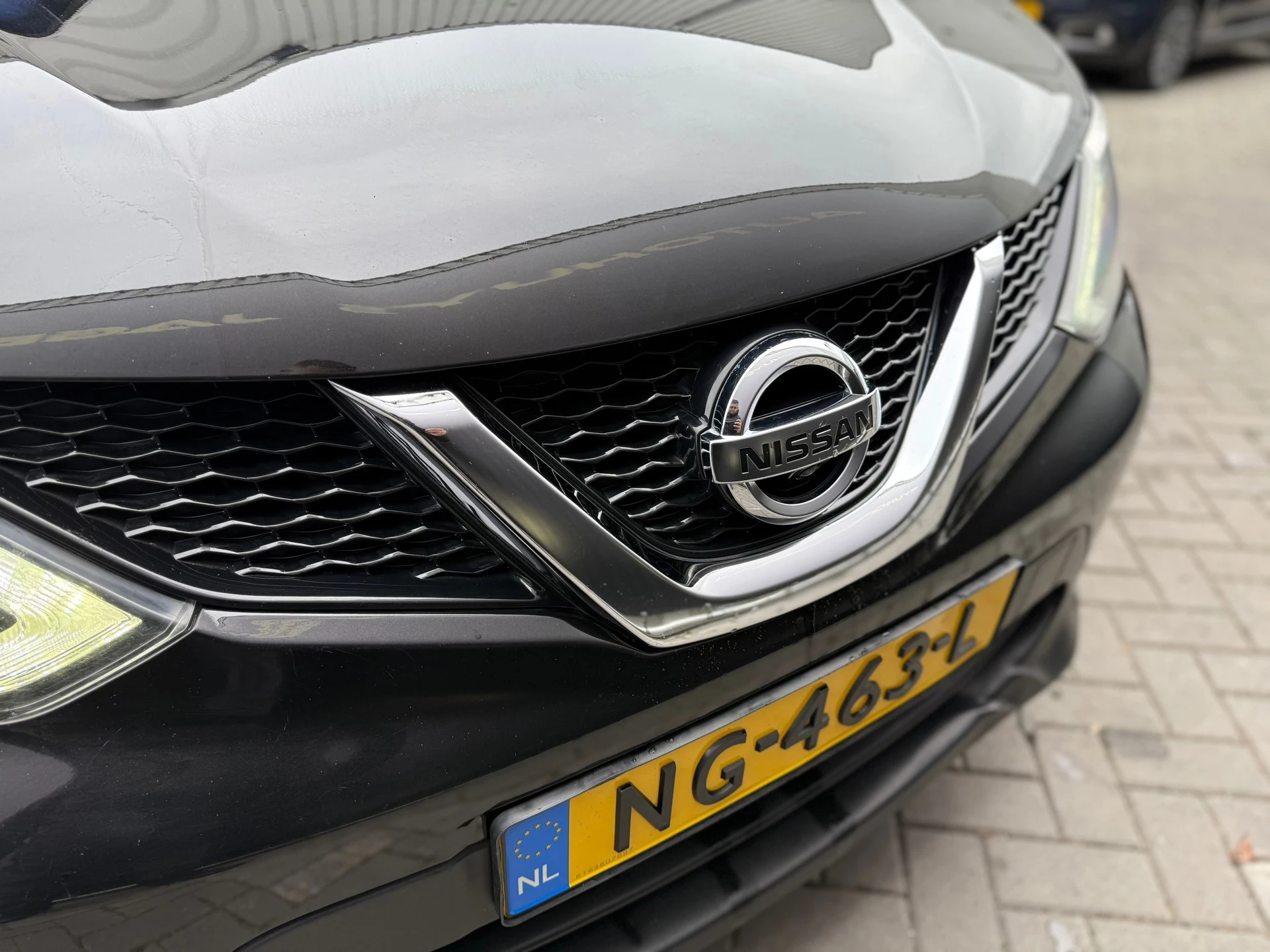 Hoofdafbeelding Nissan QASHQAI
