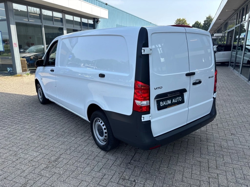Hoofdafbeelding Mercedes-Benz Vito