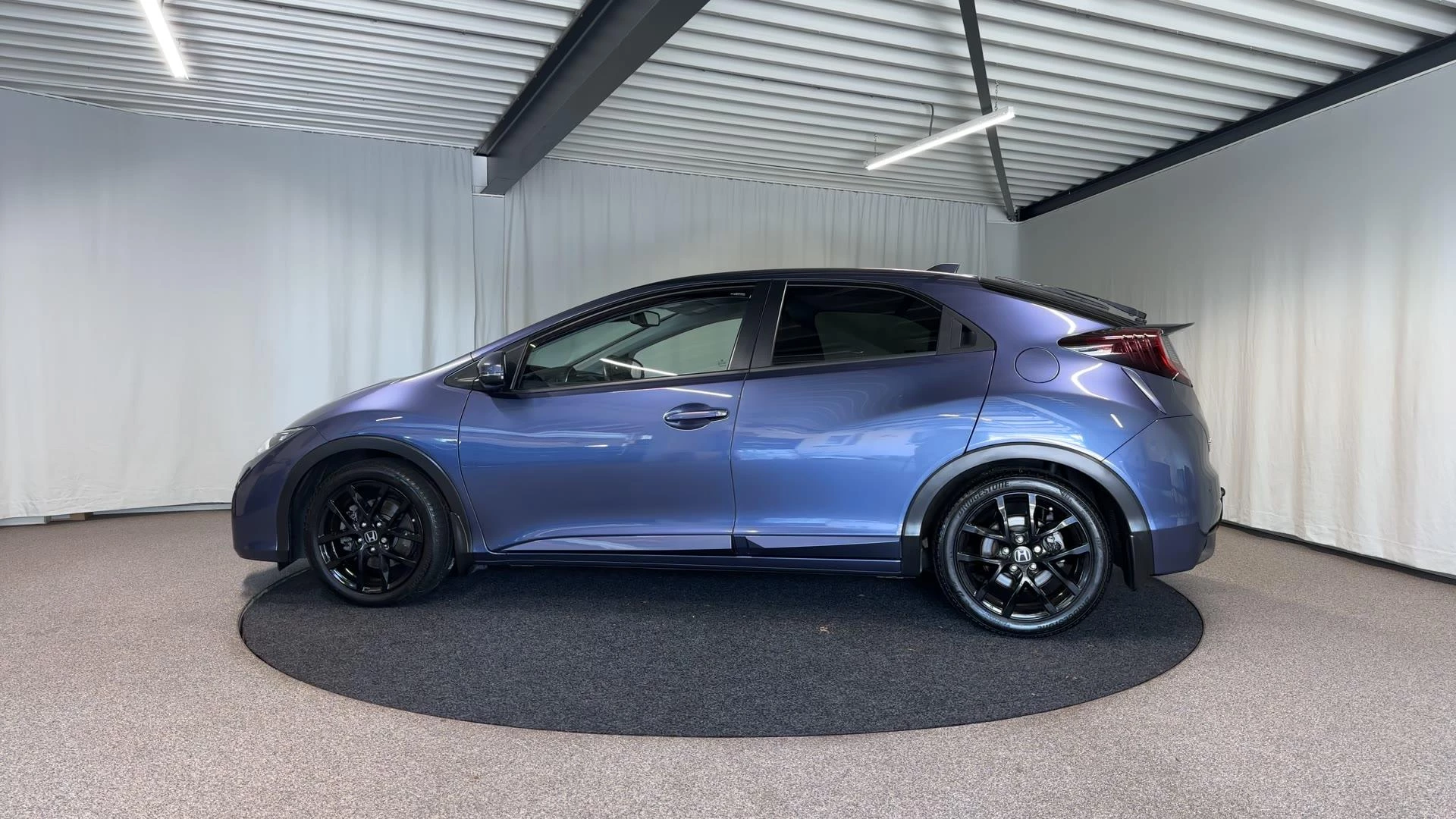 Hoofdafbeelding Honda Civic