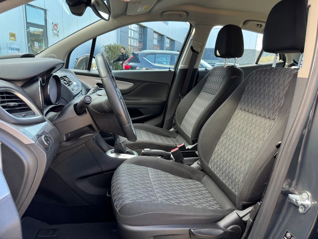 Hoofdafbeelding Opel Mokka