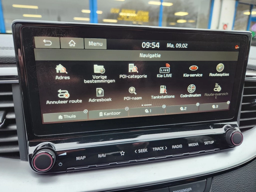 Hoofdafbeelding Kia ProCeed