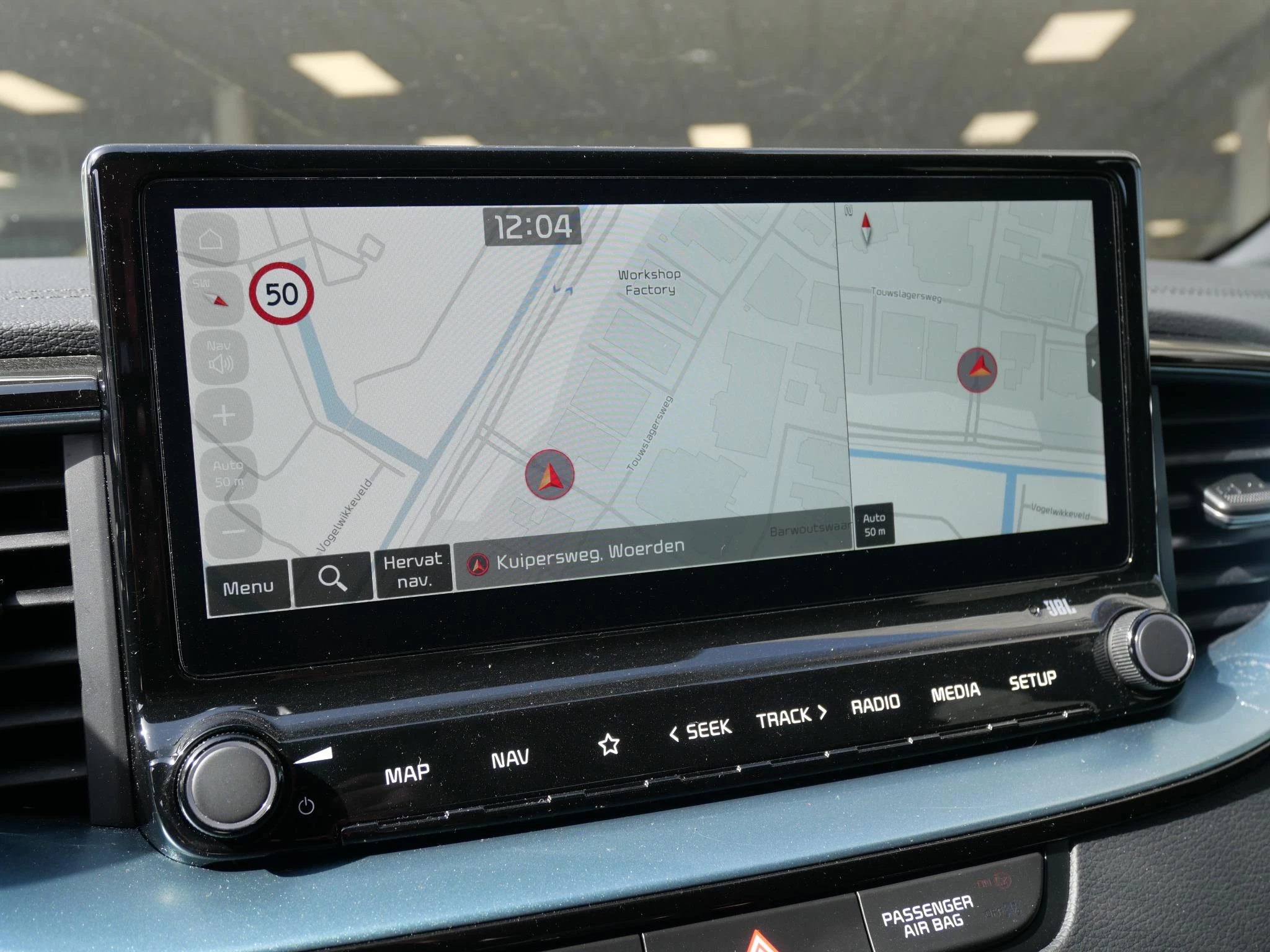 Hoofdafbeelding Kia Ceed Sportswagon