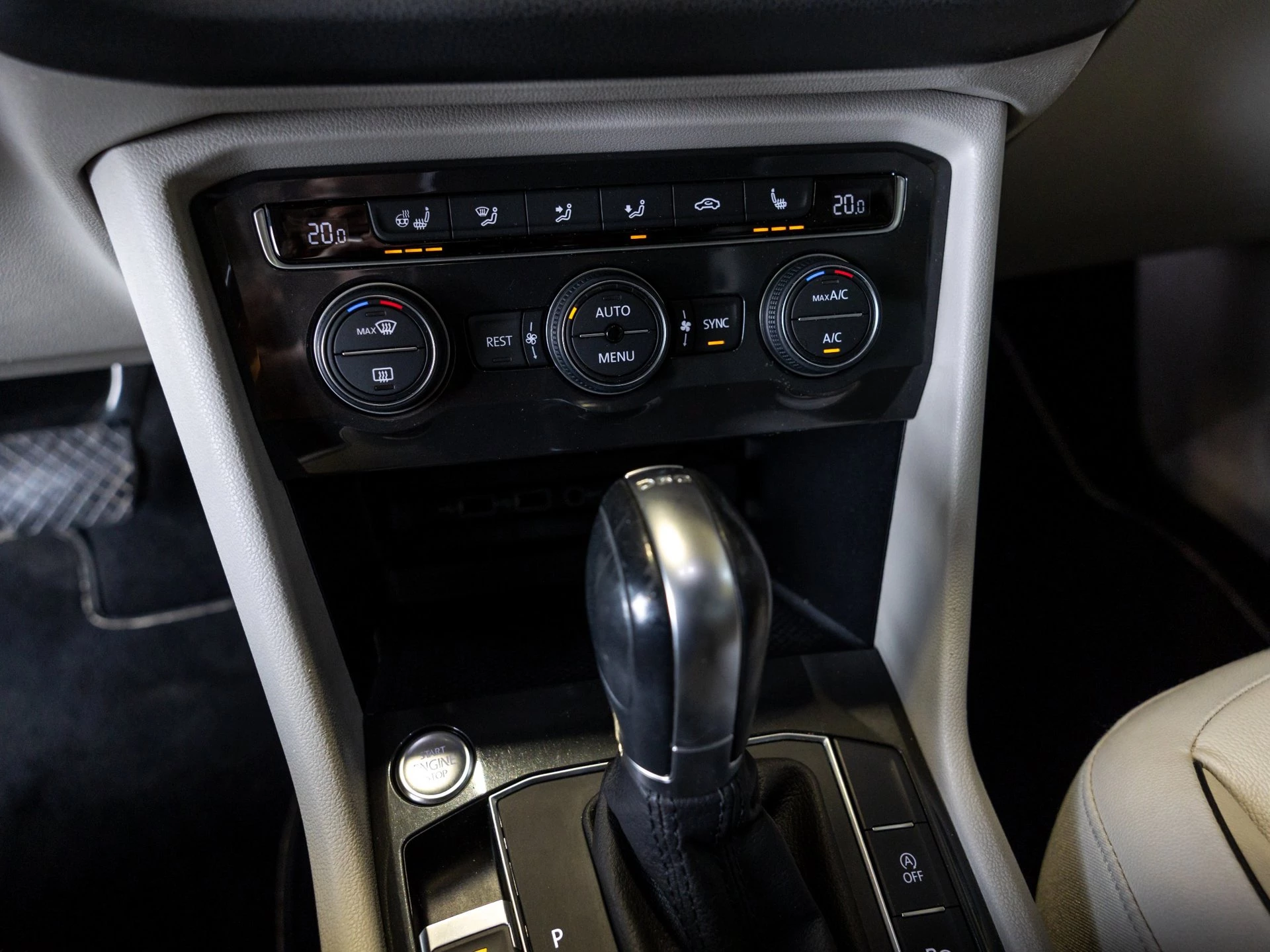 Hoofdafbeelding Volkswagen Tiguan Allspace