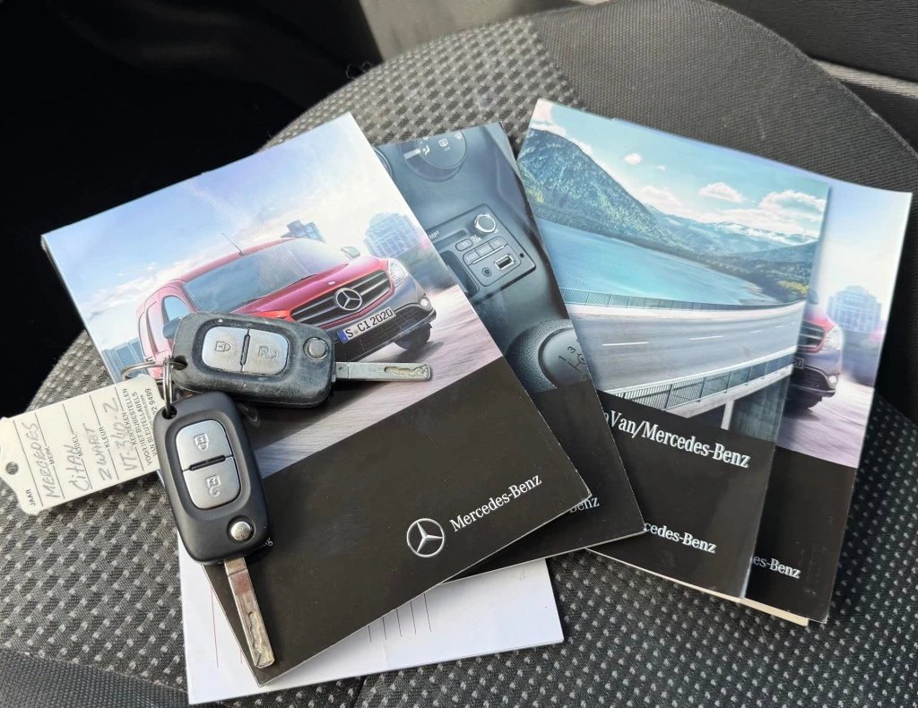Hoofdafbeelding Mercedes-Benz Citan