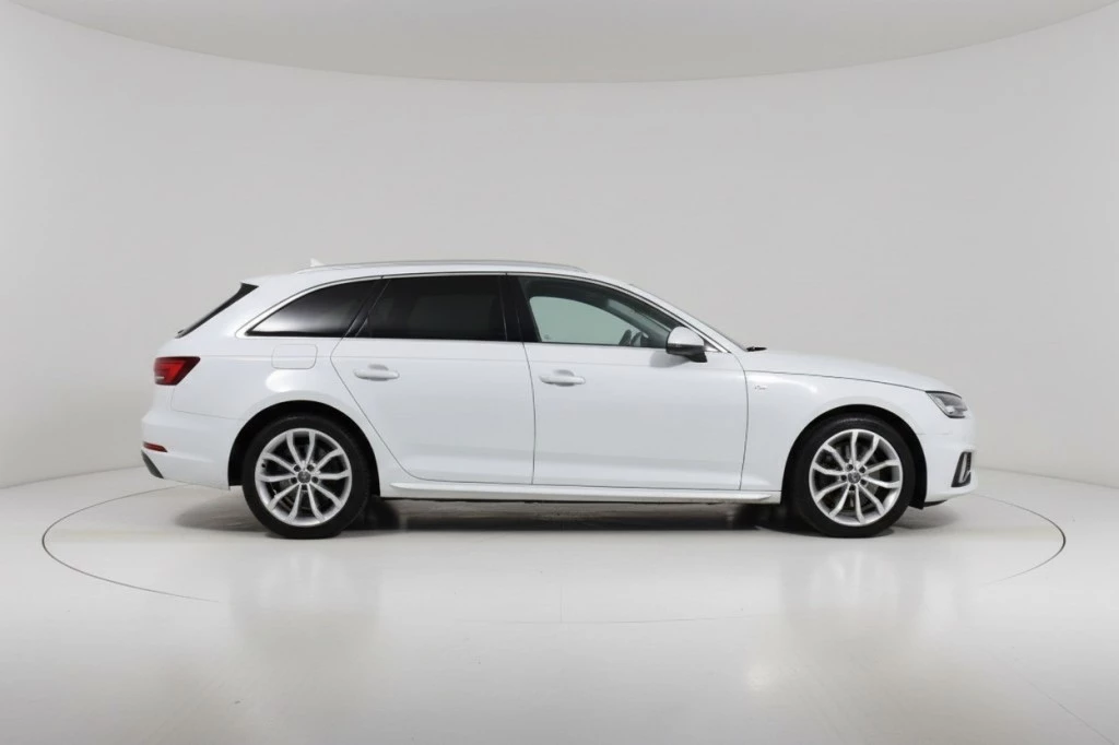 Hoofdafbeelding Audi A4